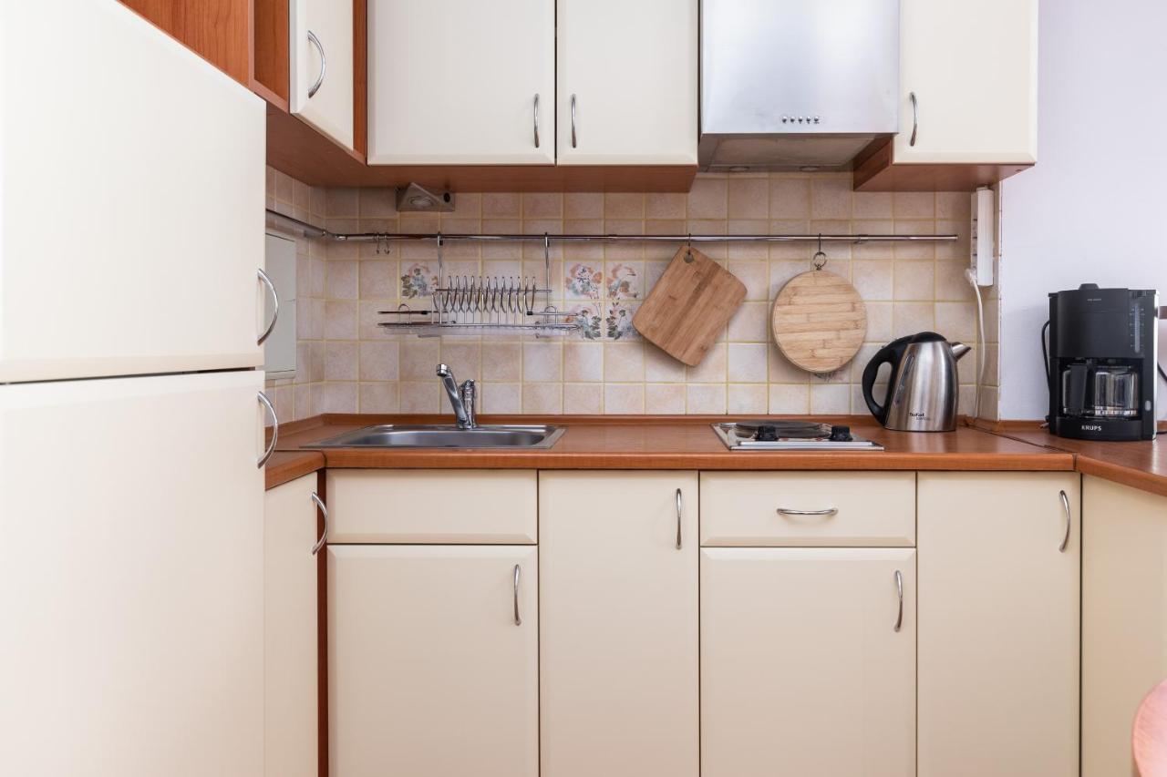 Apartamenty Pod Wiezyczkami By Noclegi Renters 미엥지즈드로예 외부 사진