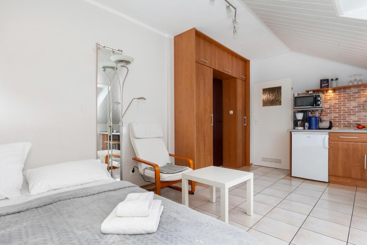 Apartamenty Pod Wiezyczkami By Noclegi Renters 미엥지즈드로예 외부 사진